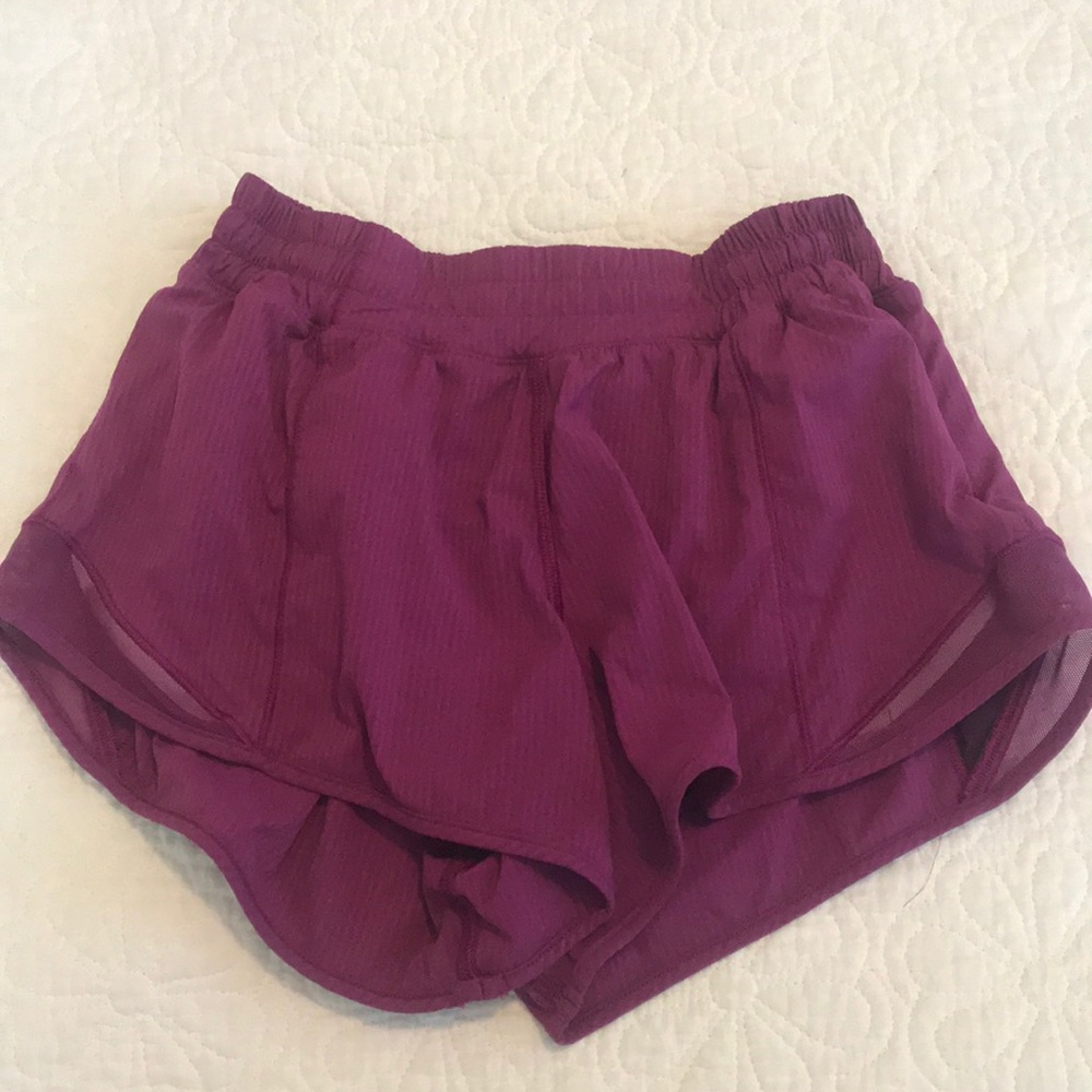 Lululemon Hotty Hot Short 2